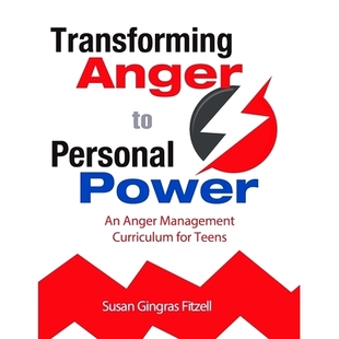 for 9781932995381 Management Power Anger Personal Teens 预订 Curriculum Transforming