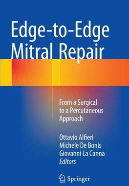 预订 Edge-to-Edge Mitral Repair