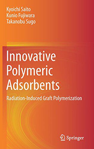 【预订】Innovative Polymeric Adsorbents