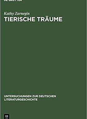 【预订】Tierische Träume 9783484320970