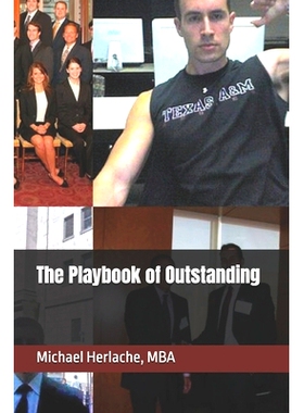 预订 The Playbook of Outstanding: 9798314163061