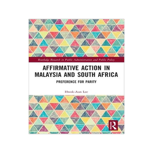 [预订]Affirmative Action in Malaysia and South Africa 9780367568016