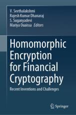 [预订]Homomorphic Encryption for Financial Cryptography 9783031355349