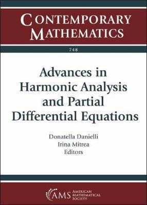 [预订]Advances in Harmonic Analysis and Partial Differential Equations 9781470448967
