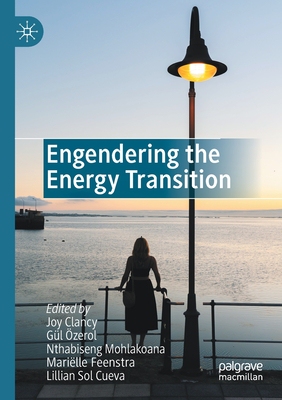 【预订】Engendering the Energy Transition 9783030435158