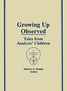 【预订】Growing Up Observed