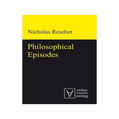 [预订]Philosophical Episodes 9783110319385