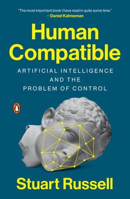 【预订】Human Compatible