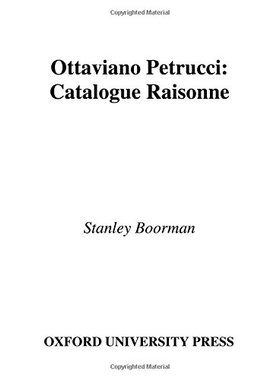 【预订】Ottaviano Petrucci