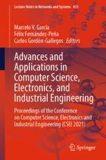 【预订】Advances and Applications in Computer Science, Electronics, and Indu 9783030977184