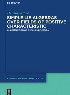 [预订]Completion of the Classification 9783110262988