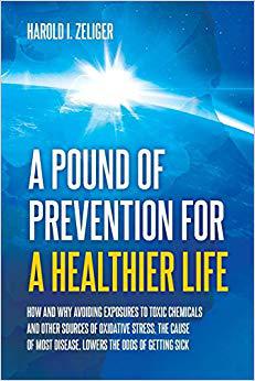 【预售】A Pound of Prevention for a Healthier Life
