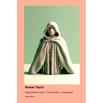 预订 Rowan Taylor: Defying Gender Norms - The Real Story - Unauthorized: 9781779695505