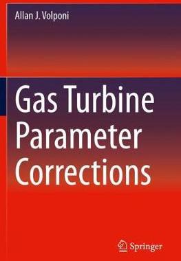 【预订】Gas Turbine Parameter Corrections