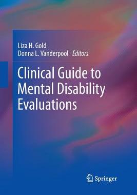 预订 Clinical Guide to Mental Disability Evaluations