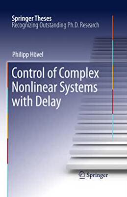 【预订】Control of Complex Nonlinear Systems with Delay