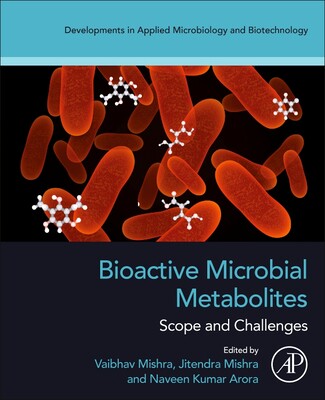 预订 Bioactive Microbial Metabolites