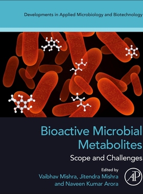 预订 Bioactive Microbial Metabolites