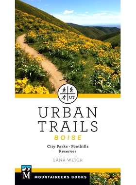 预订 Urban Trails Boise: City Parks * Foothills * Reserves