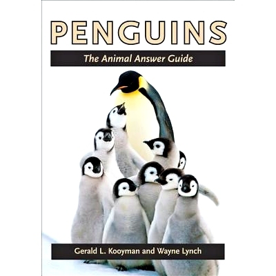 预订 Penguins: The Animal Answer Guide 企鹅：动物解答指南: 9781421410517