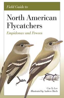 [预订]Field Guide to North American Flycatchers 9780691240626