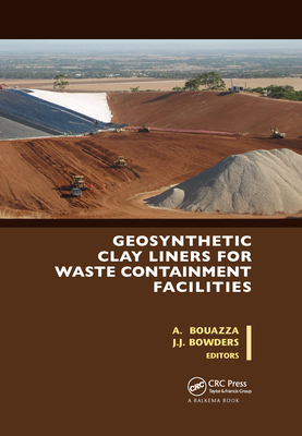 【预订】Geosynthetic Clay Liners for Waste Containment Facilities