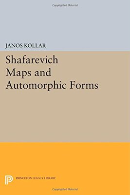预售 【】Shafarevich Maps and Automorphic Forms