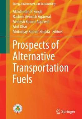 【预订】Prospects of Alternative Transportation Fuels