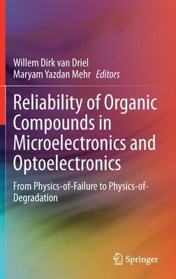 [预订]Reliability of Organic Compounds in Microelectronics and Optoelectronics