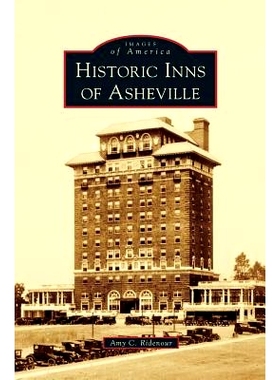预订 Historic Inns of Asheville: 9781531672003