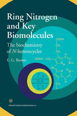 【预订】Ring Nitrogen and Key Biomolecules