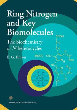 【预订】Ring Nitrogen and Key Biomolecules
