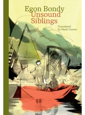 预订 Unsound Siblings: 9788024656274