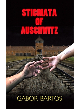 预订 Stigmata of Auschwitz: 9781398463110