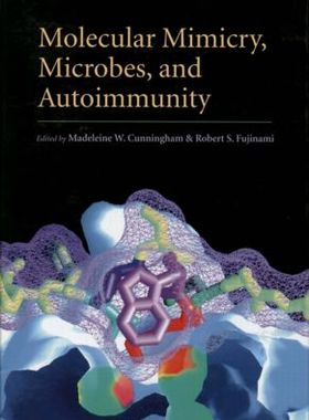 【预订】Molecular Mimicry, Microbes, and Autoimmunity