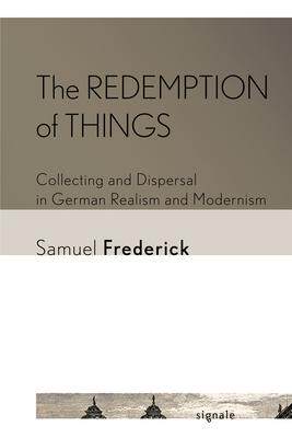 [预订]The Redemption of Things 9781501761553