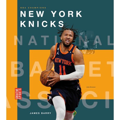 预订 New York Knicks 9798889892618