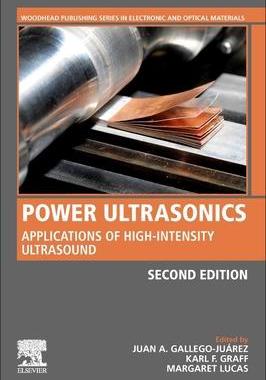 [预订]Power Ultrasonics 9780128202548