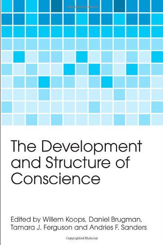 【预订】The Development and Structure of Conscience