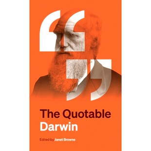 现货 The Quotable Darwin 引经据典达尔文: 9780691270920