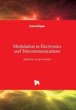 [预订]Modulation in Electronics and Telecommunications 9781789854893