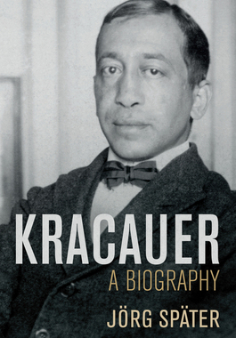 【预订】Kracauer - A Biography