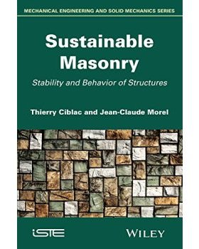 【预订】Sustainable Masonry