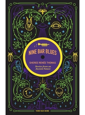 预订 Nine Bar Blues 九酒吧布鲁斯: 9780997457896