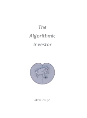 预订 The Algorithmic Investor: 9781545039106