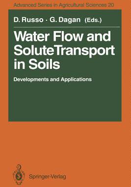 预订 Water Flow and Solute Transport in Soils