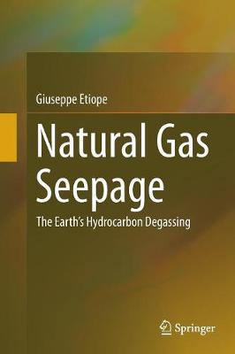 【预订】Natural Gas Seepage