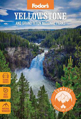 [预订]Compass American Guides: Yellowstone and Grand Teton National Parks 9781640975729