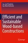 [预订]Efficient and Sustainable Wood-based Constructions