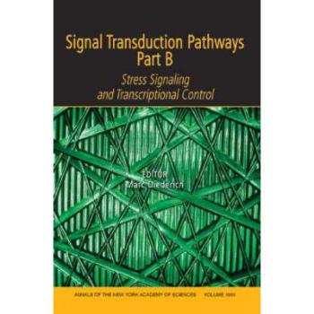 【预订】Signal Transduction Pathways, Part B
